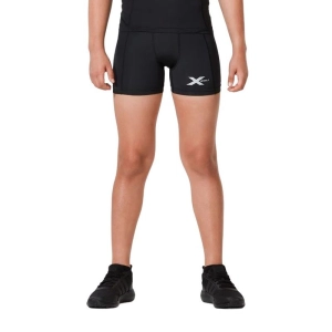 2XU Boys Compression 1/2 Short