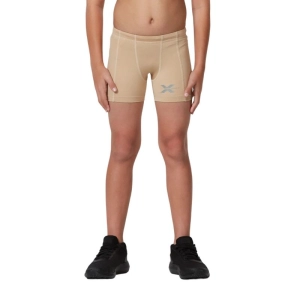 2XU Boys Compression 1/2 Short