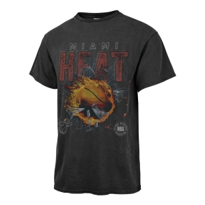 '47 Brand Miami HEAT Vintage Tubular Tee