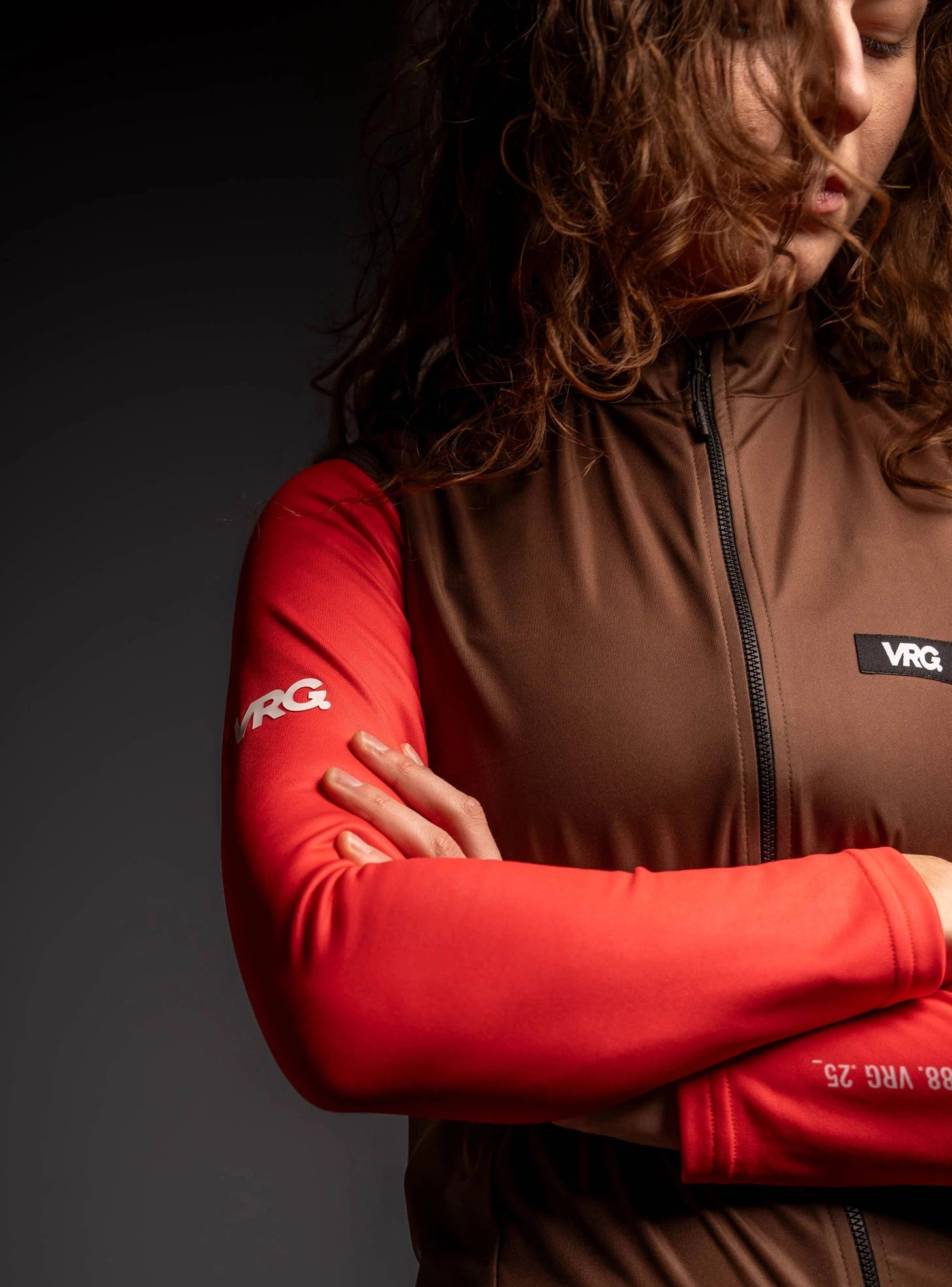 524 VRG LIGHTWEIGHT VEST - BRONZE - WOMEN