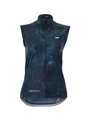 524 VRG LIGHTWEIGHT VEST - TEXT - WOMEN