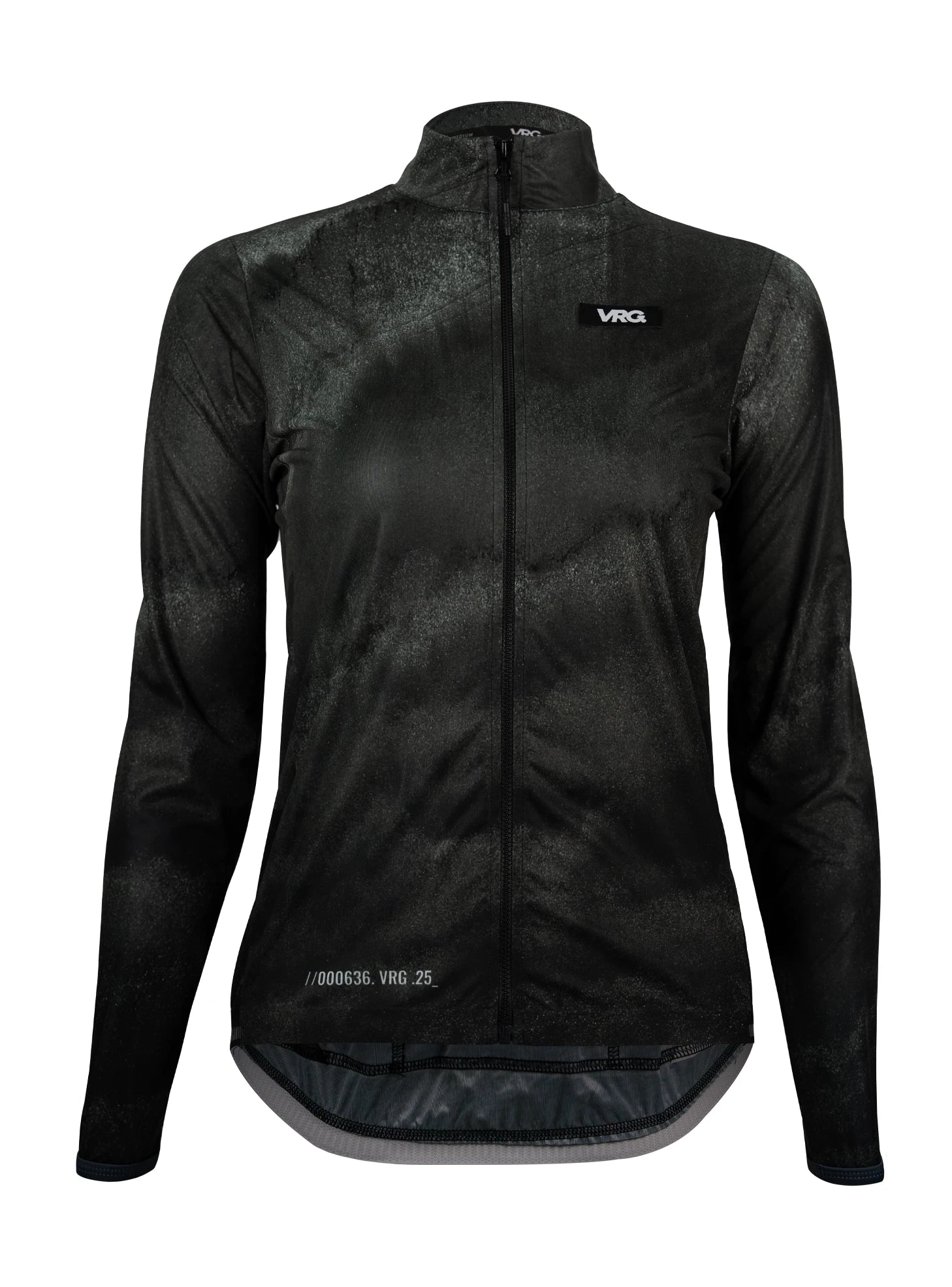 636 VRG LIGHTWEIGHT RAIN JACKET - POUR - WOMEN