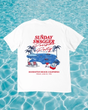 ‘96 Poolside Party T-Shirt