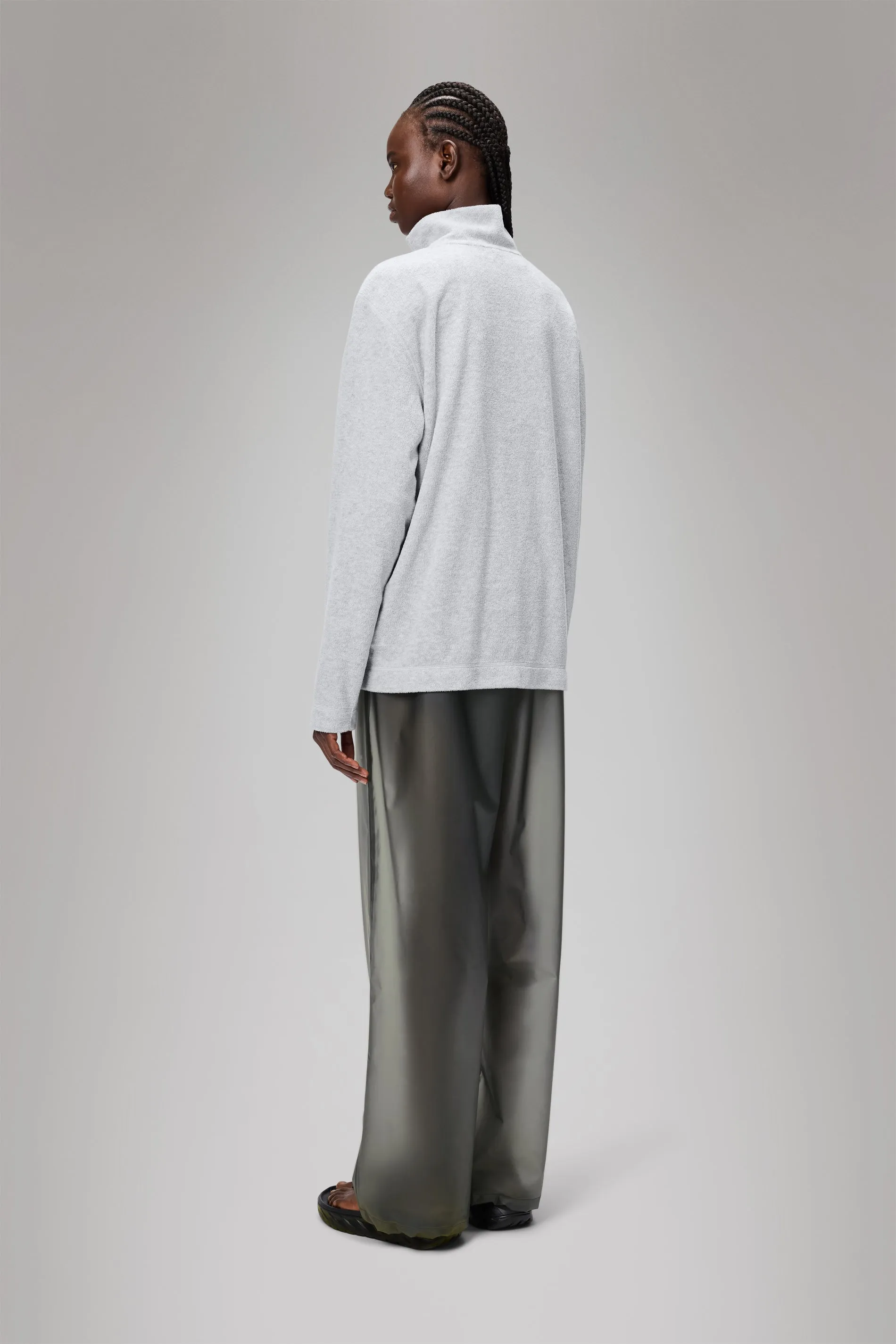 Addis Fleece Half Zip