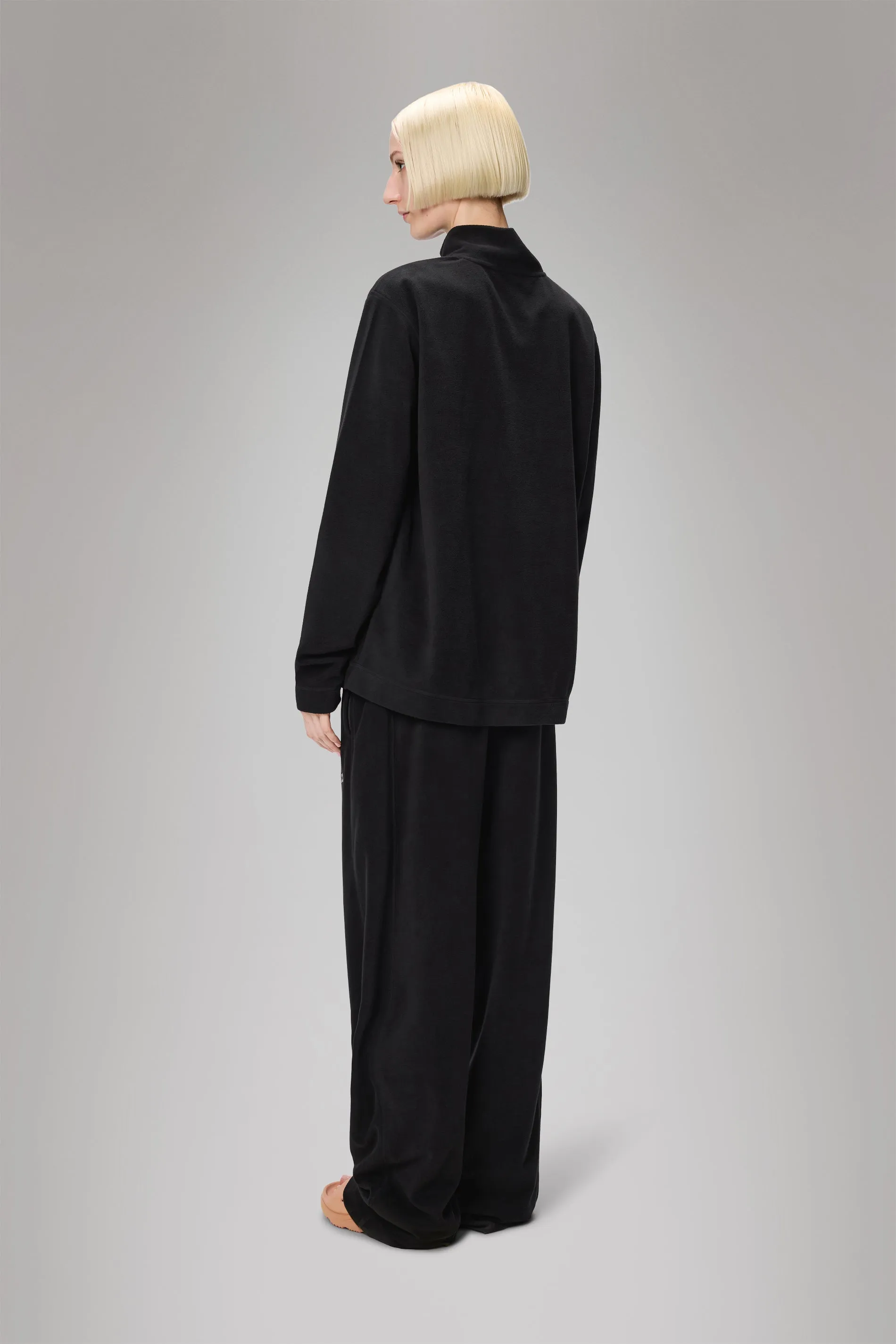 Addis Fleece Half Zip