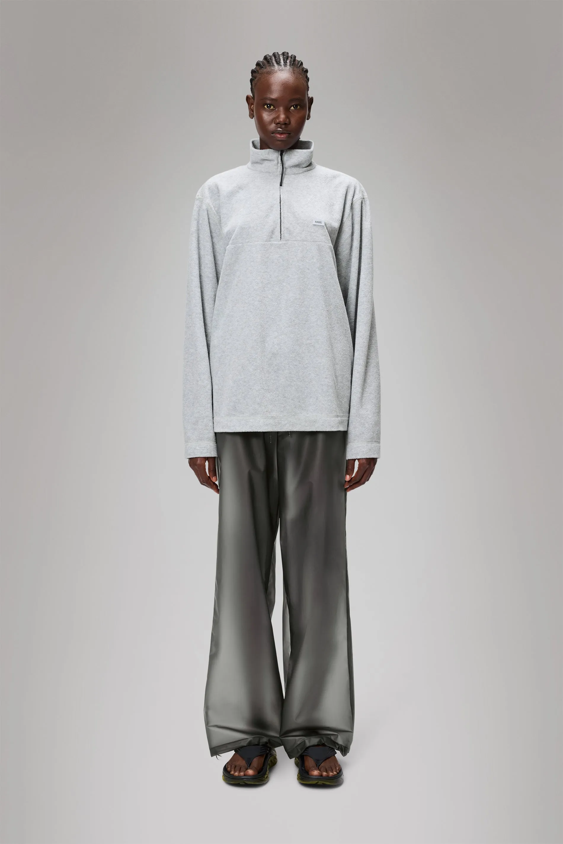 Addis Fleece Half Zip