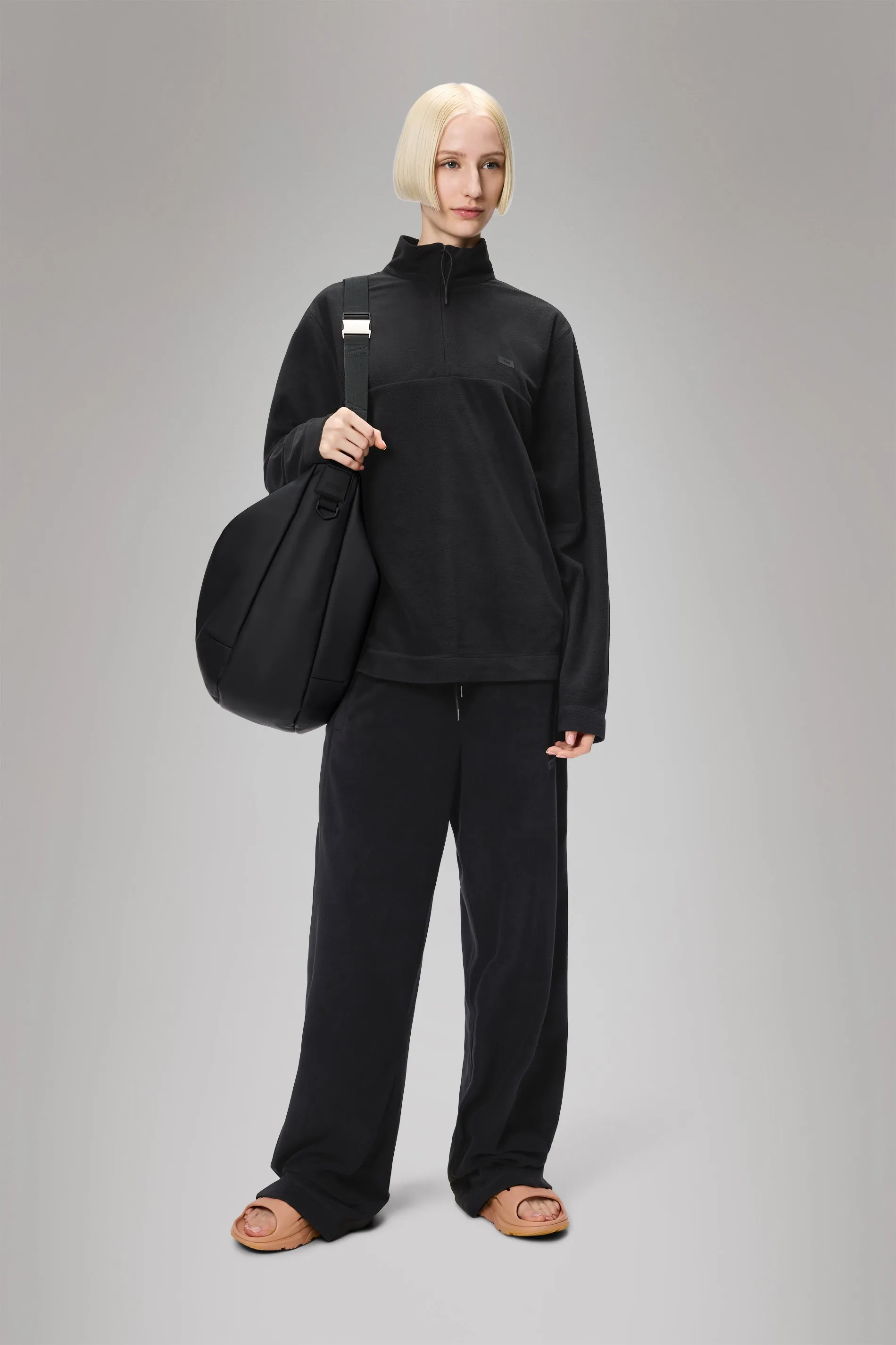 Addis Fleece Half Zip