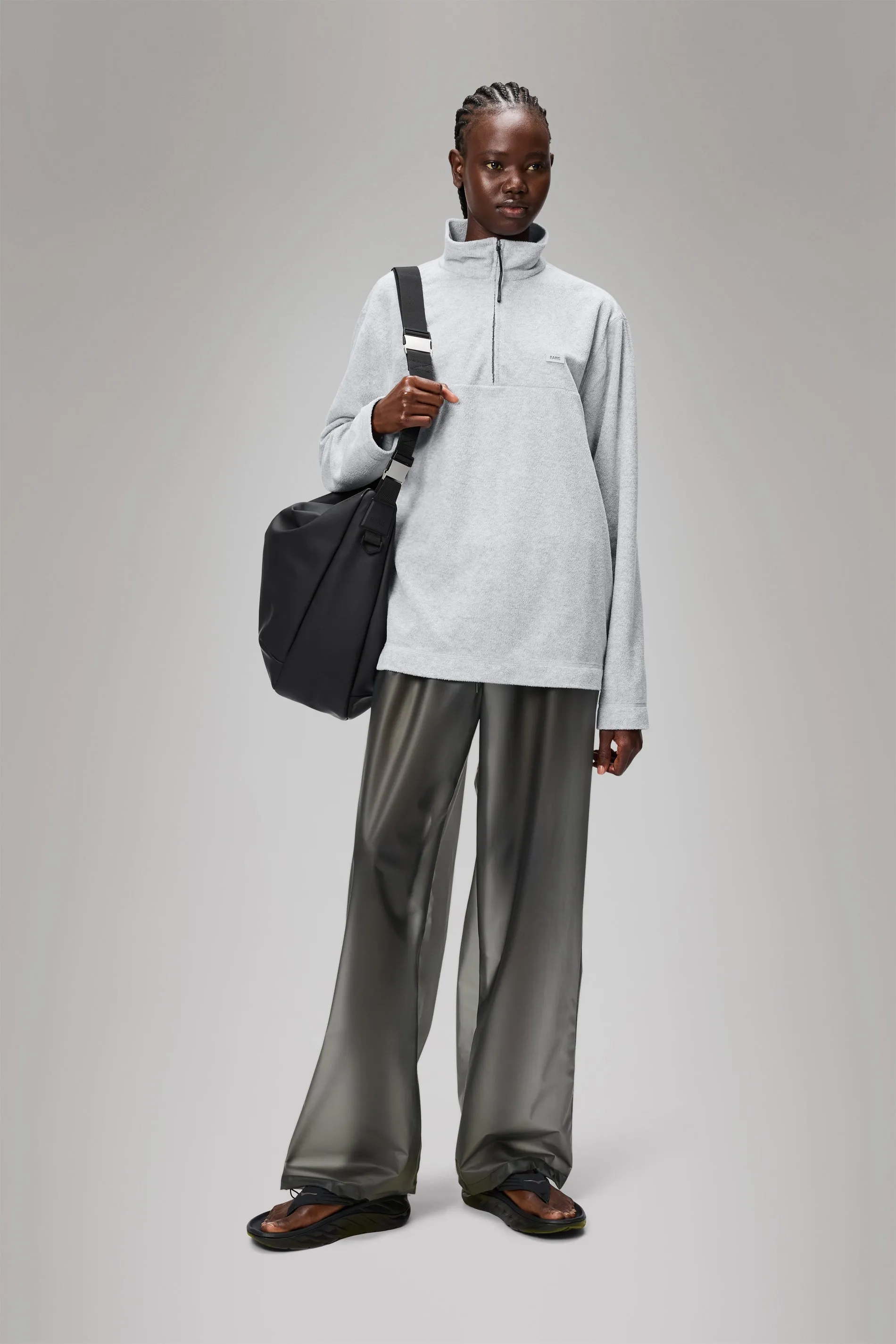 Addis Fleece Half Zip
