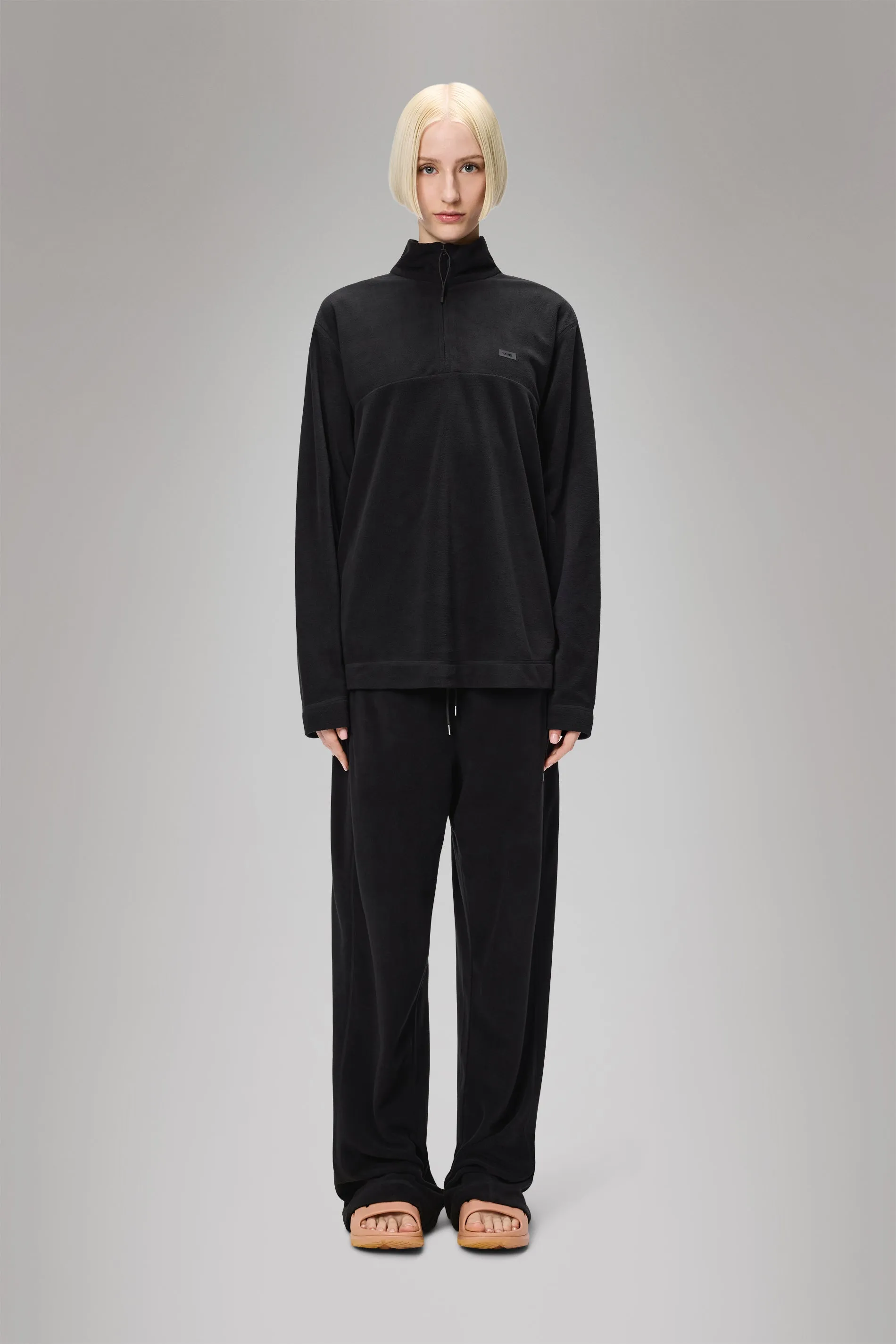 Addis Fleece Half Zip