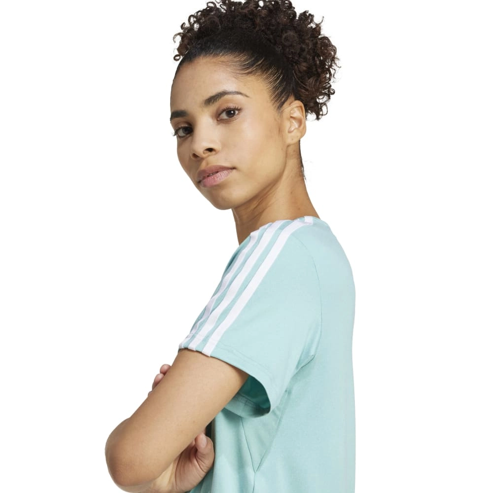 adidas AEROREADY Train Essentials 3-Stripes Women's Tee