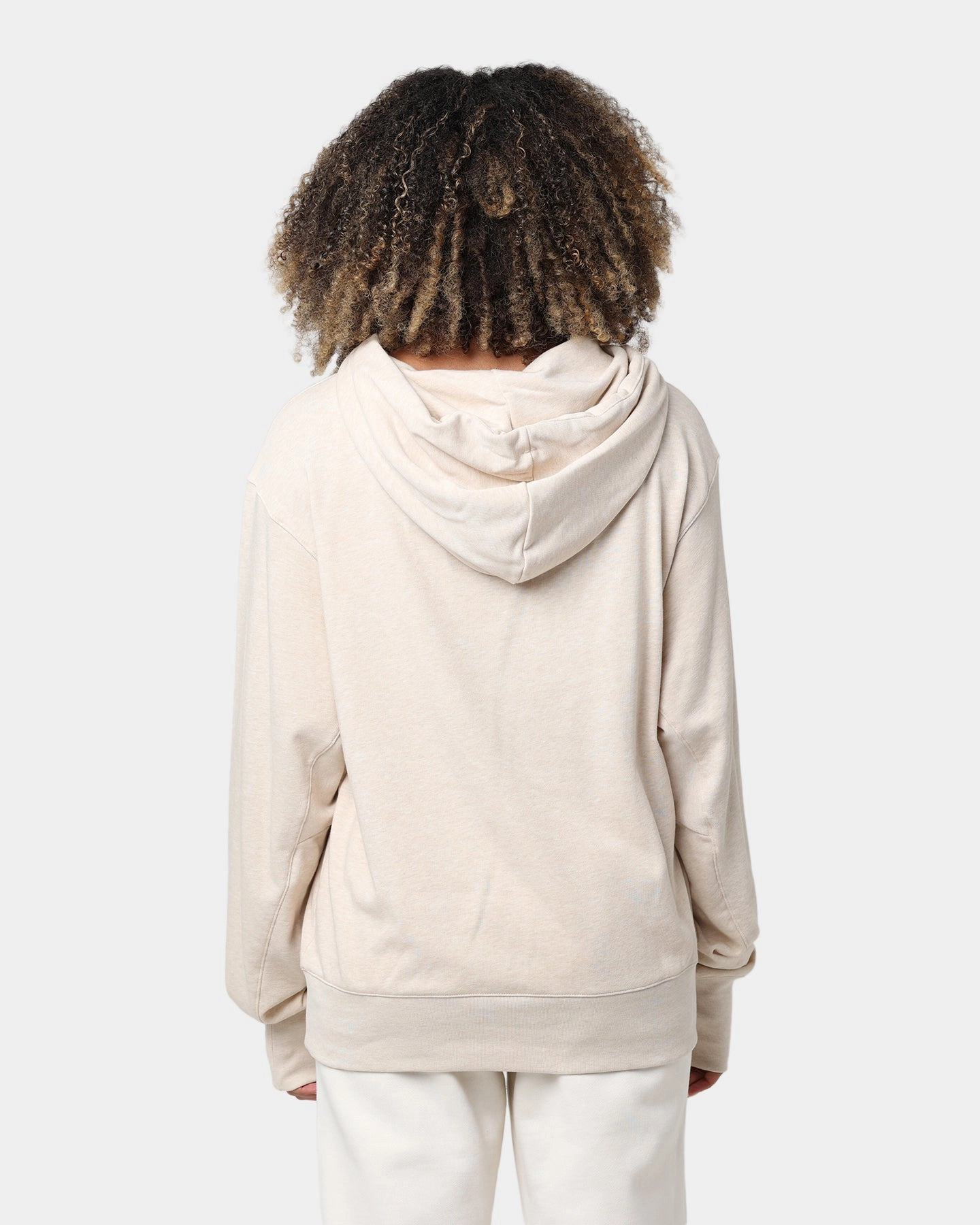 Adidas Botanically Dyed Hoodie Botanic Beige Mel