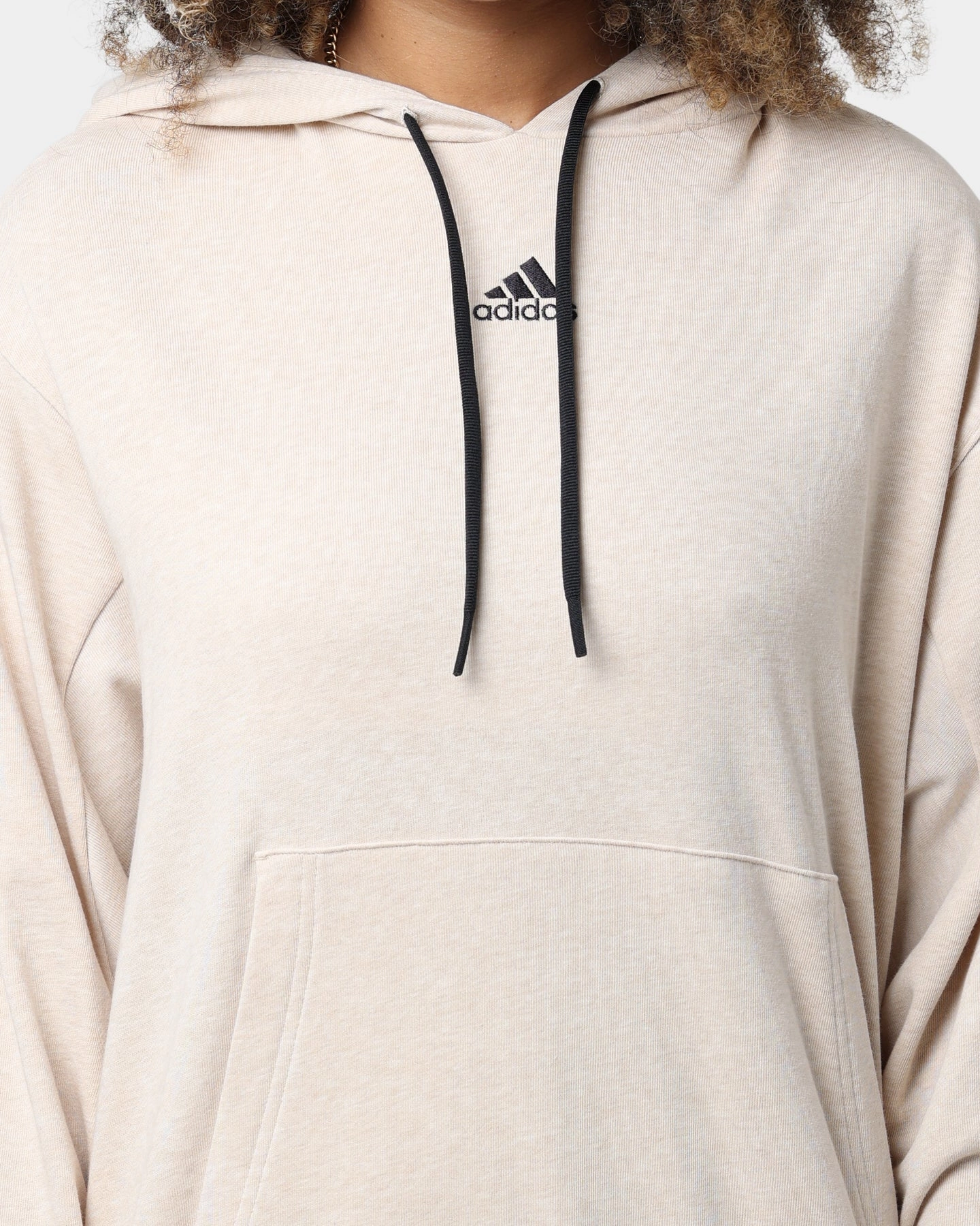 Adidas Botanically Dyed Hoodie Botanic Beige Mel