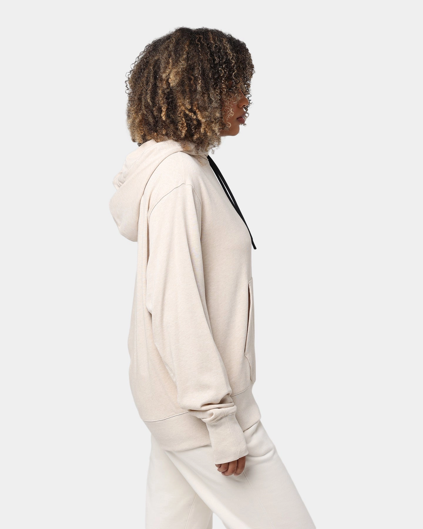 Adidas Botanically Dyed Hoodie Botanic Beige Mel