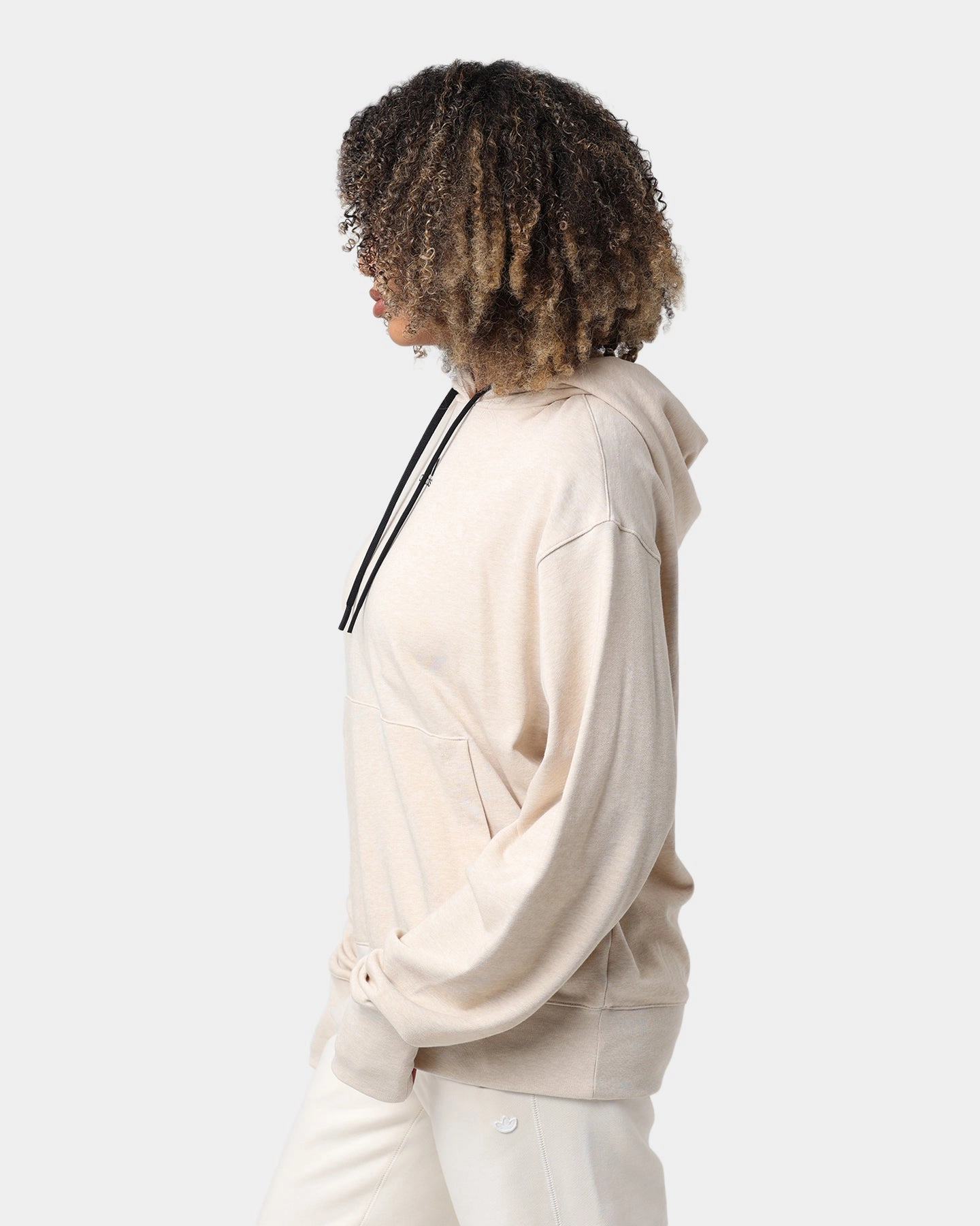 Adidas Botanically Dyed Hoodie Botanic Beige Mel