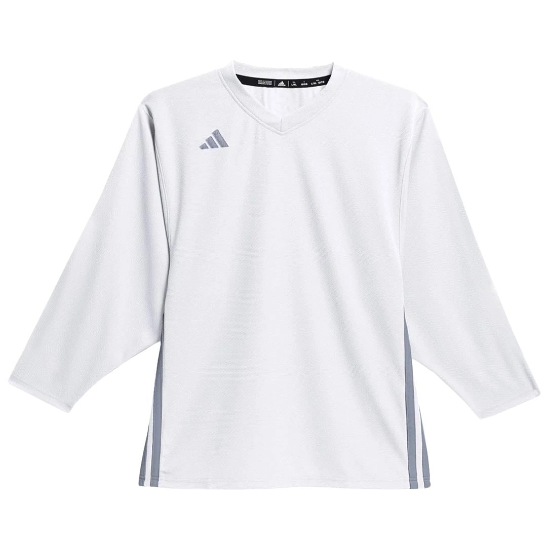 adidas - Kids' (Junior) Adispeed Hockey Practice Goalie Jersey (HN3399)