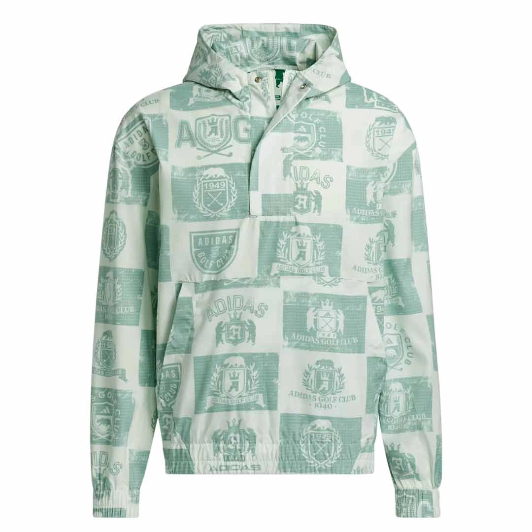 adidas - Men's Go To Anorak Jacket (IQ2973)