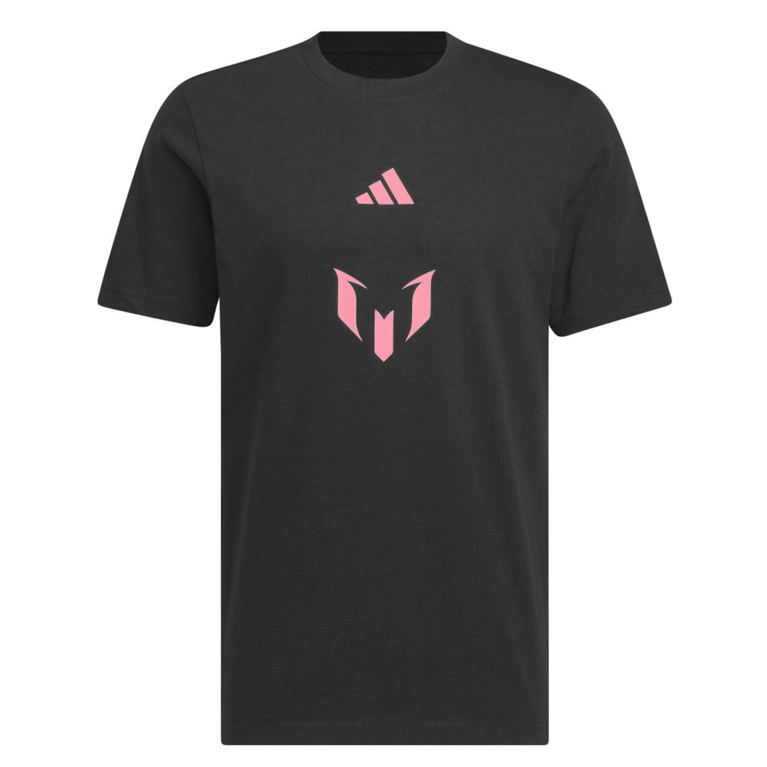 adidas - Men's Inter Miami CF Lionel Messi T-Shirt (JG8862)