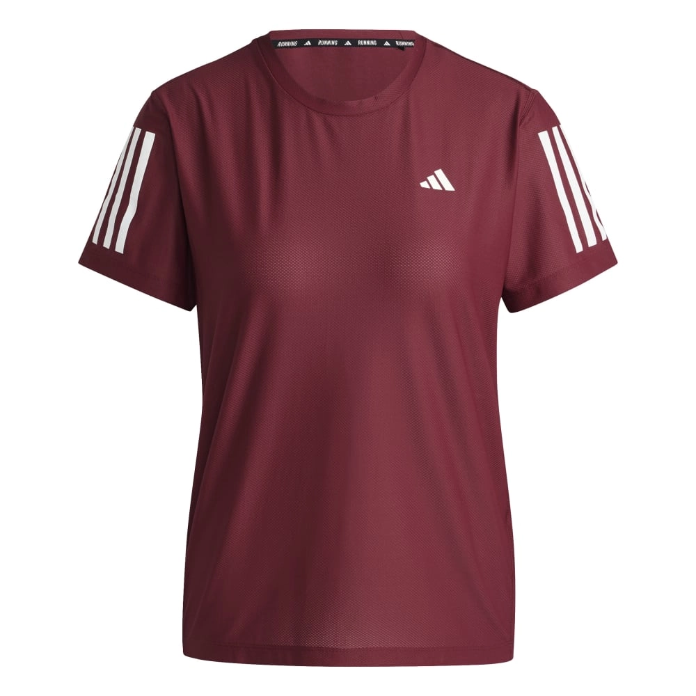 adidas Own the Run Women's Tee