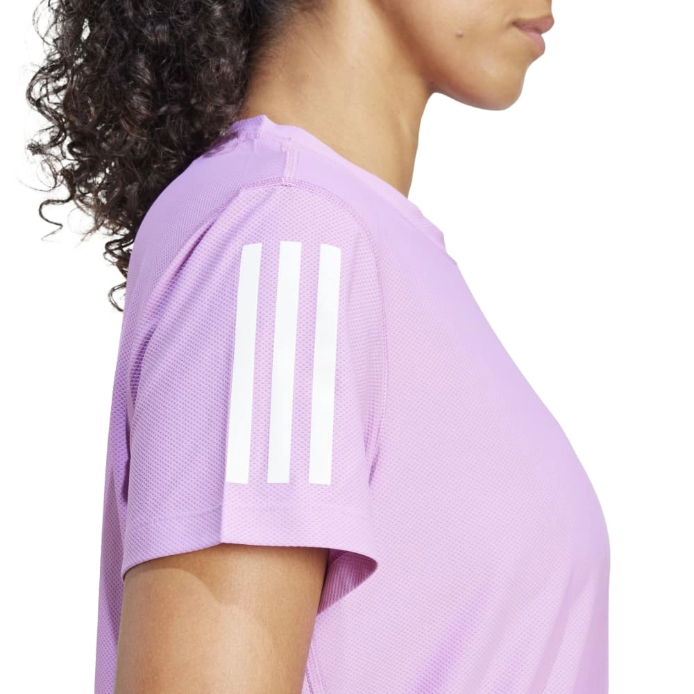 adidas Own the Run Women's Tee
