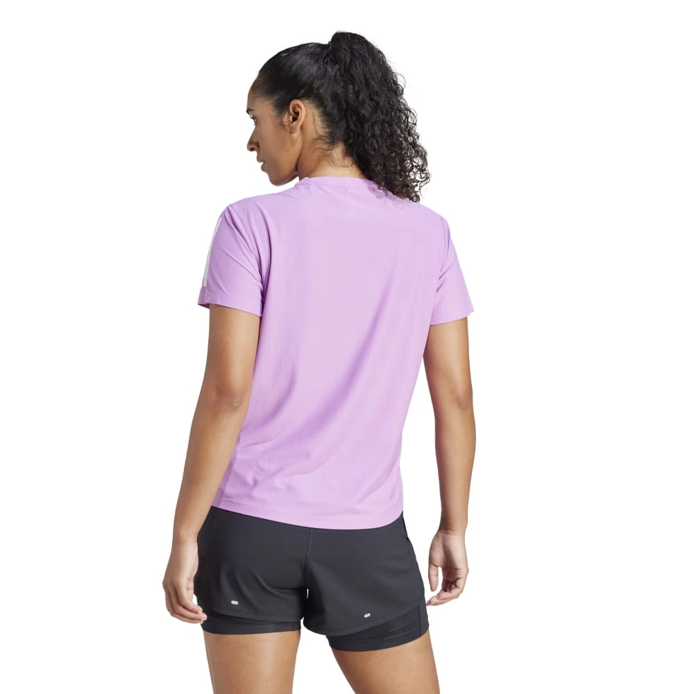 adidas Own the Run Women's Tee