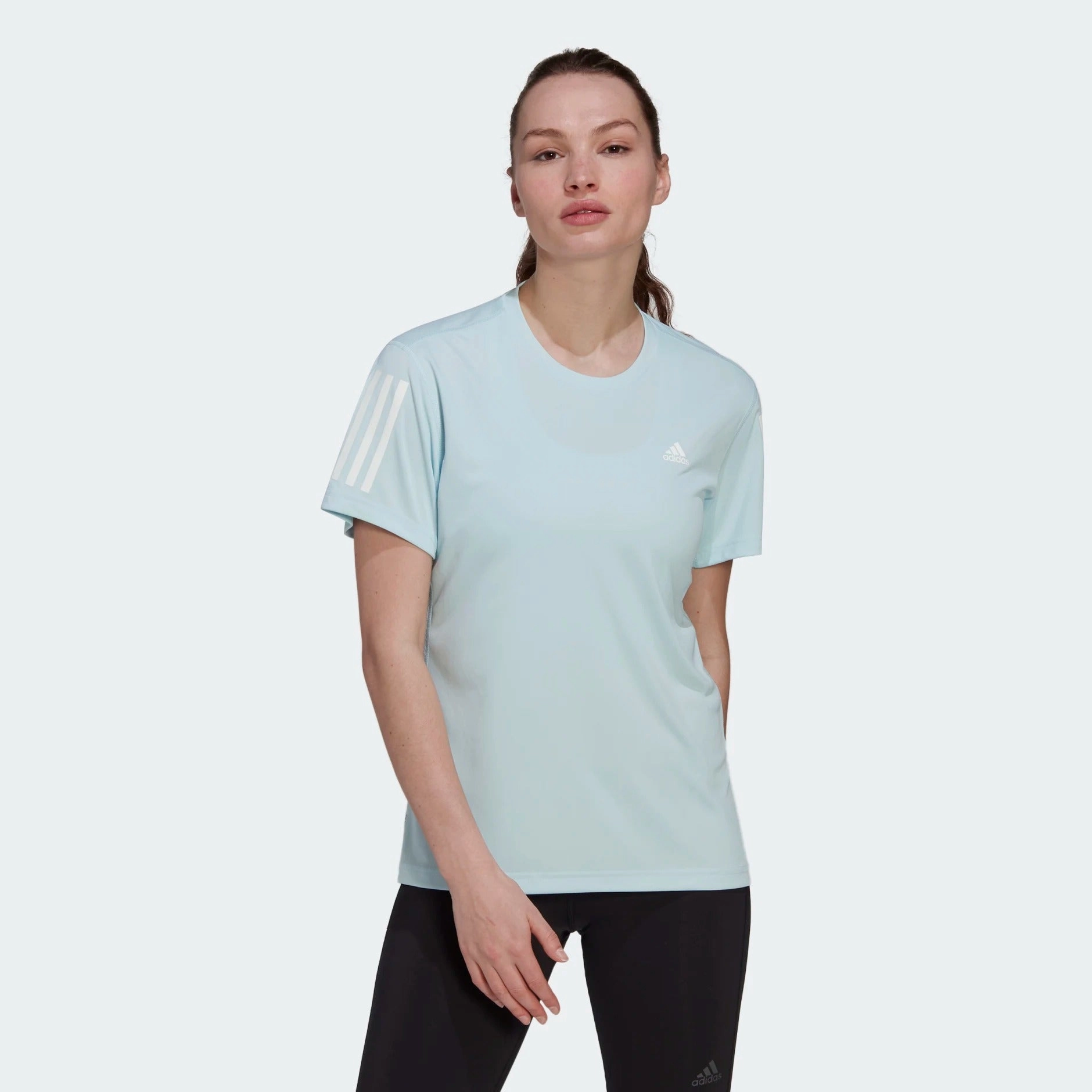 adidas Own the Run Women's Tee