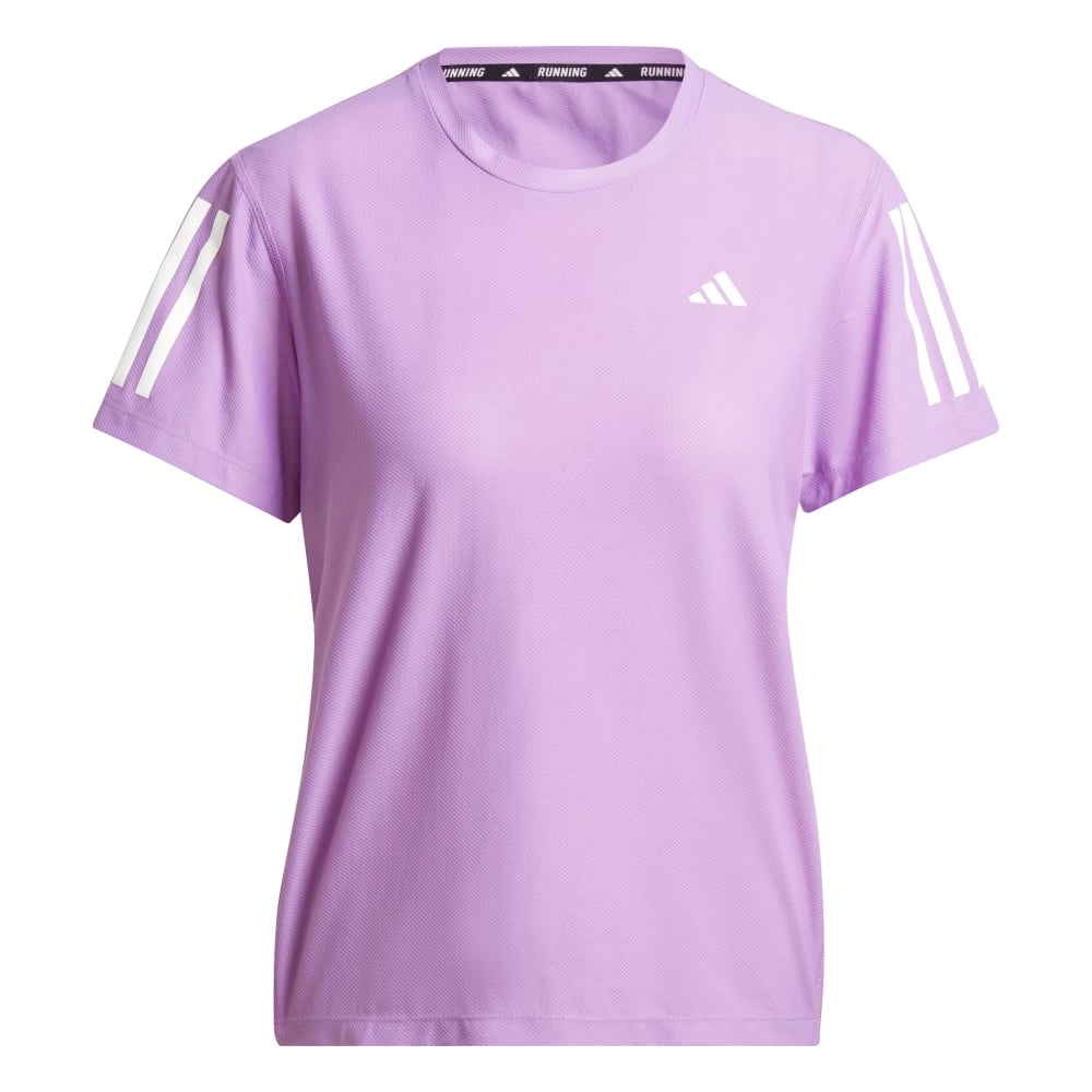 adidas Own the Run Women's Tee