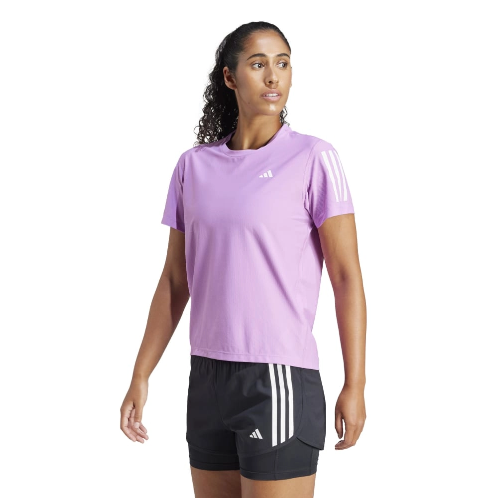 adidas Own the Run Women's Tee