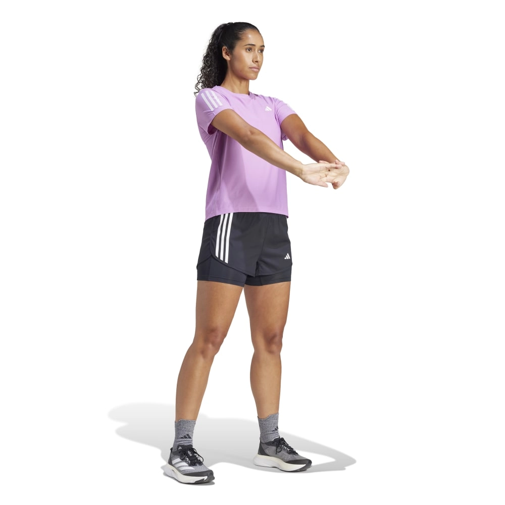 adidas Own the Run Women's Tee