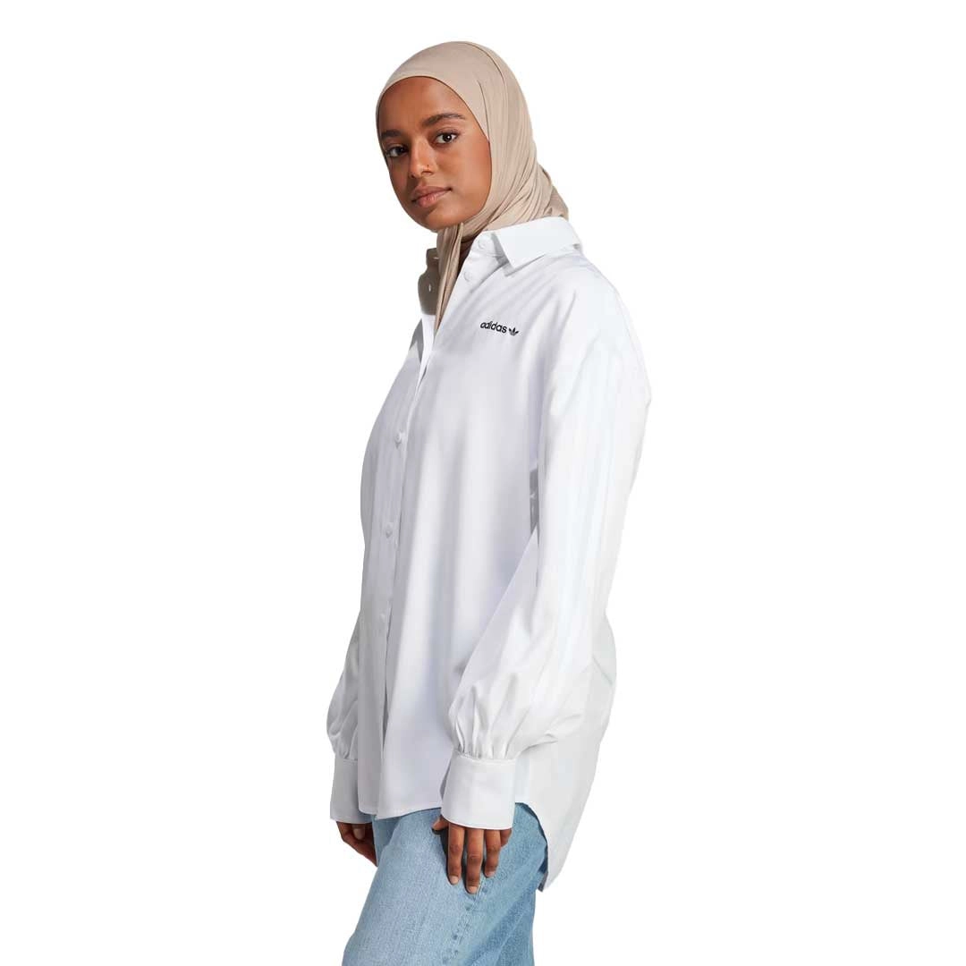 adidas - Women's 3-Stripes OS Shirt (IR9790)