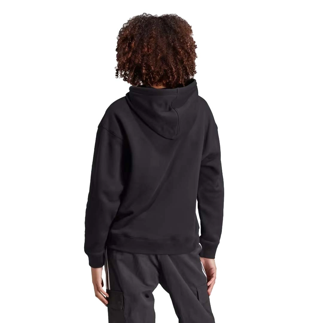 adidas - Women's Adicolor Trefoil Hoodie (IK4058)