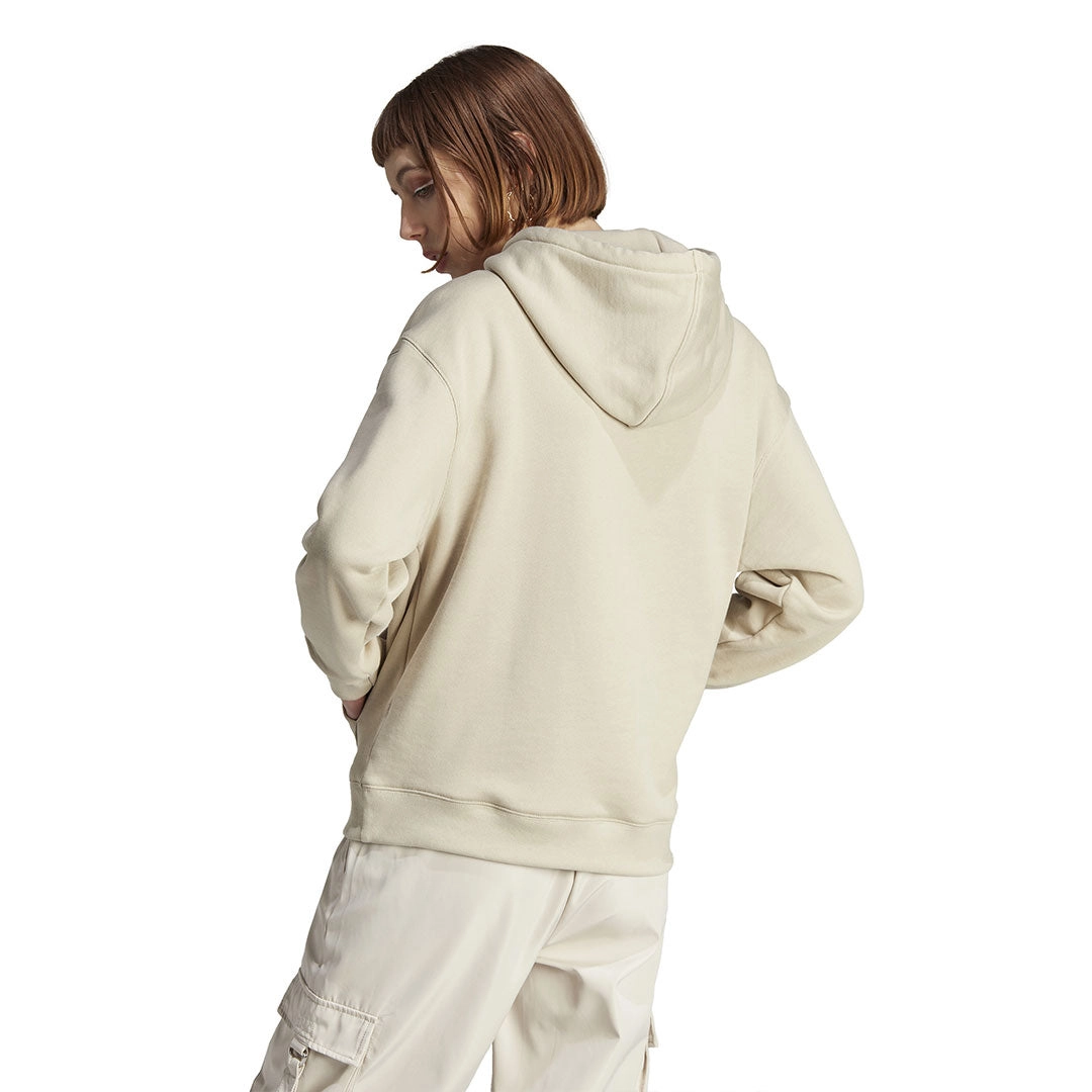 adidas - Women's Adicolor Trefoil Hoodie (IK6471)