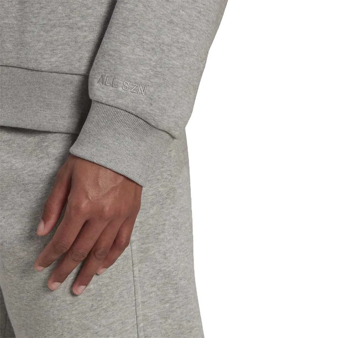 adidas - Women's All SZN Fleece Sweatshirt (HJ8001)