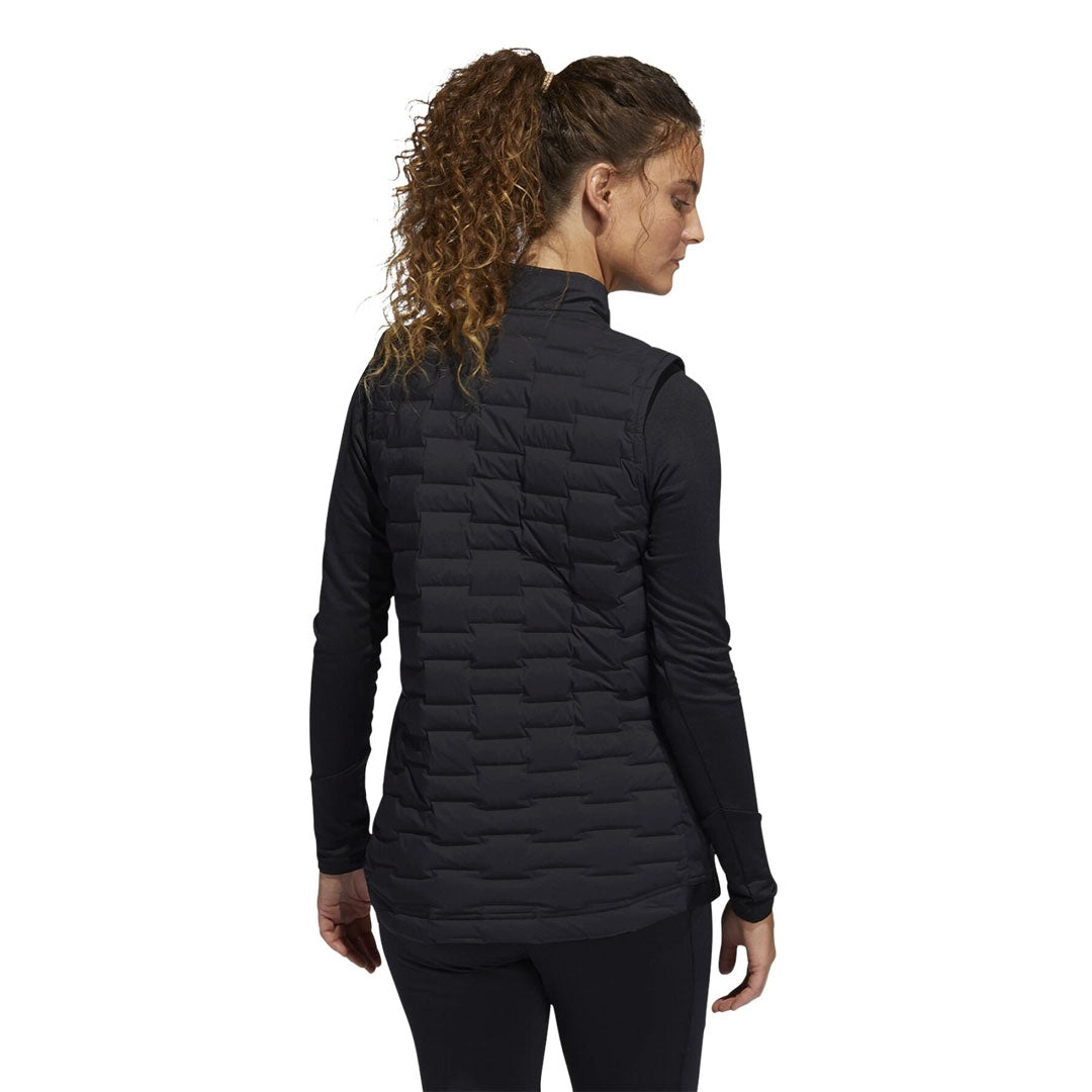 adidas - Women's Frostguard Full Zip Sleeveless Vest (H48515)