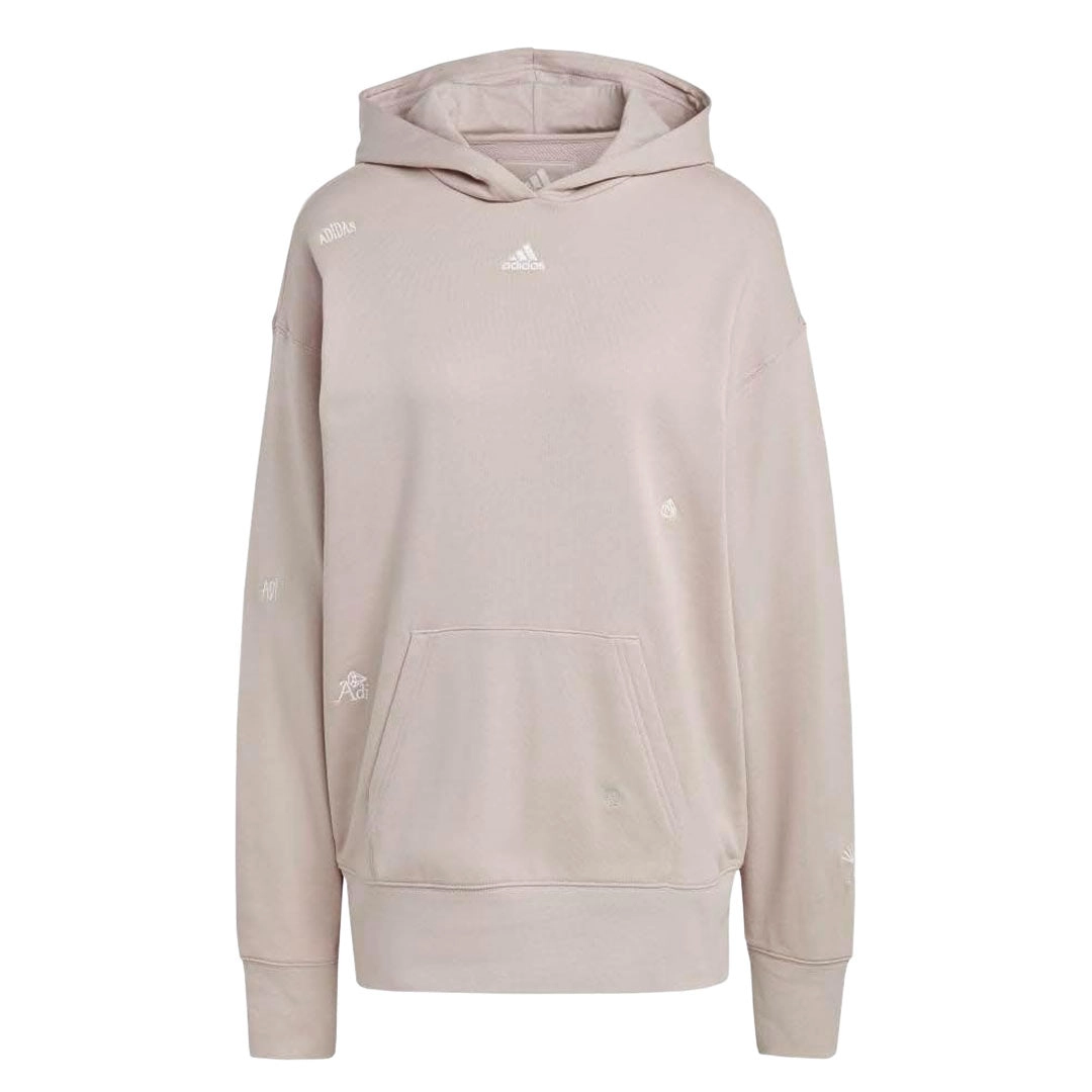 adidas - Women's Healing Crystals Graphics Hoodie (IC8684)