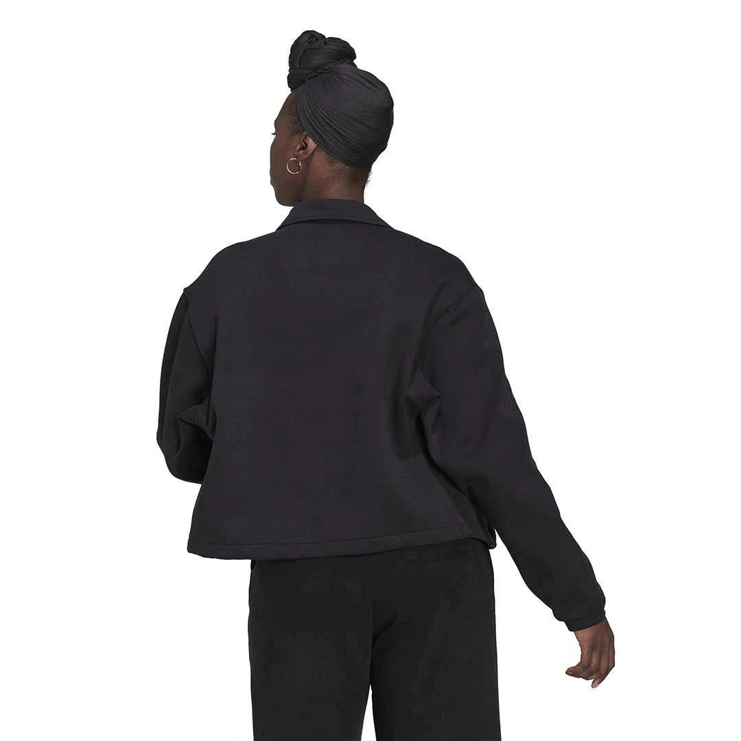 adidas - Women's Knitted Coach Jacket (HG4371)