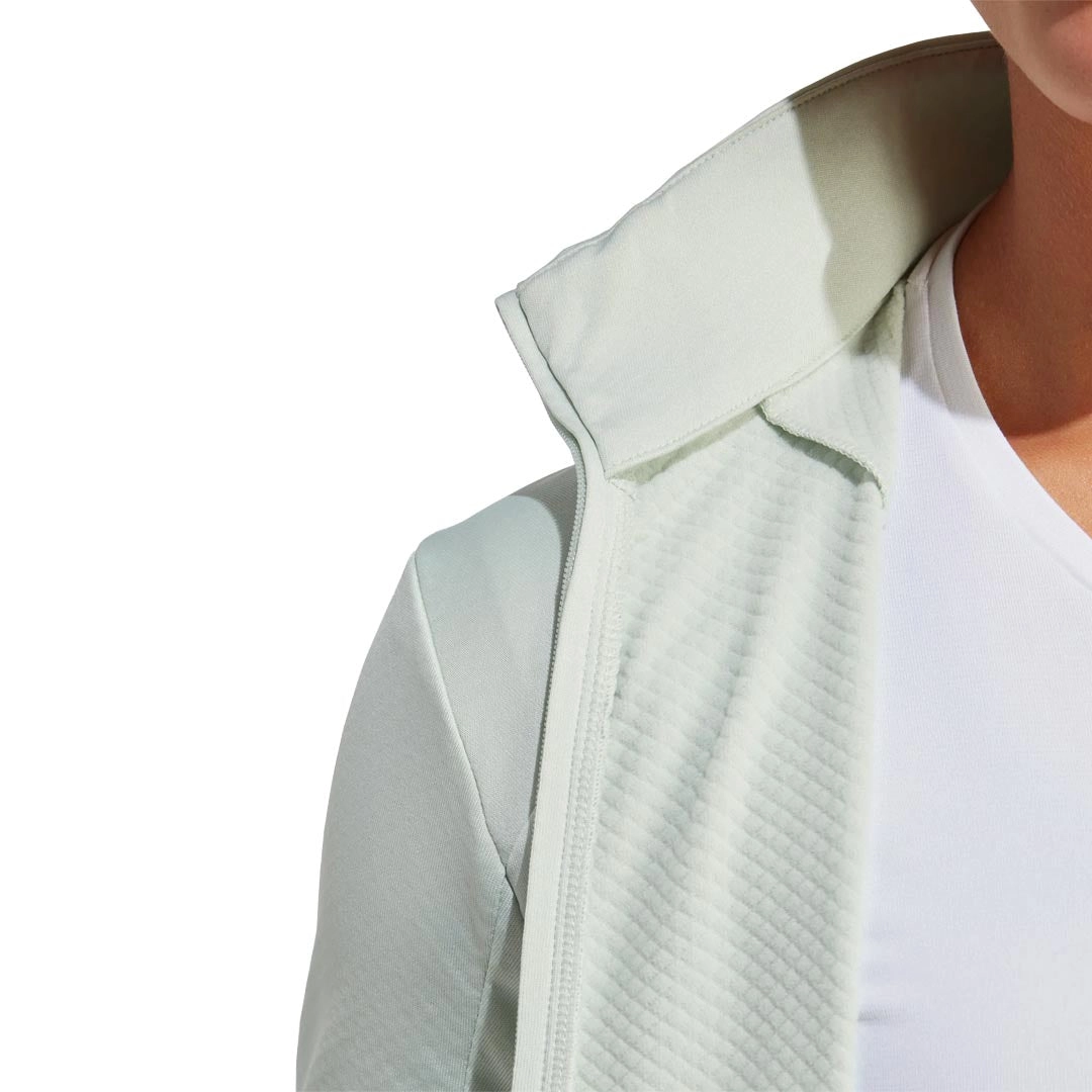 adidas - Women's Terrex Multi Full Zip Fleece Jacket (HN5464)