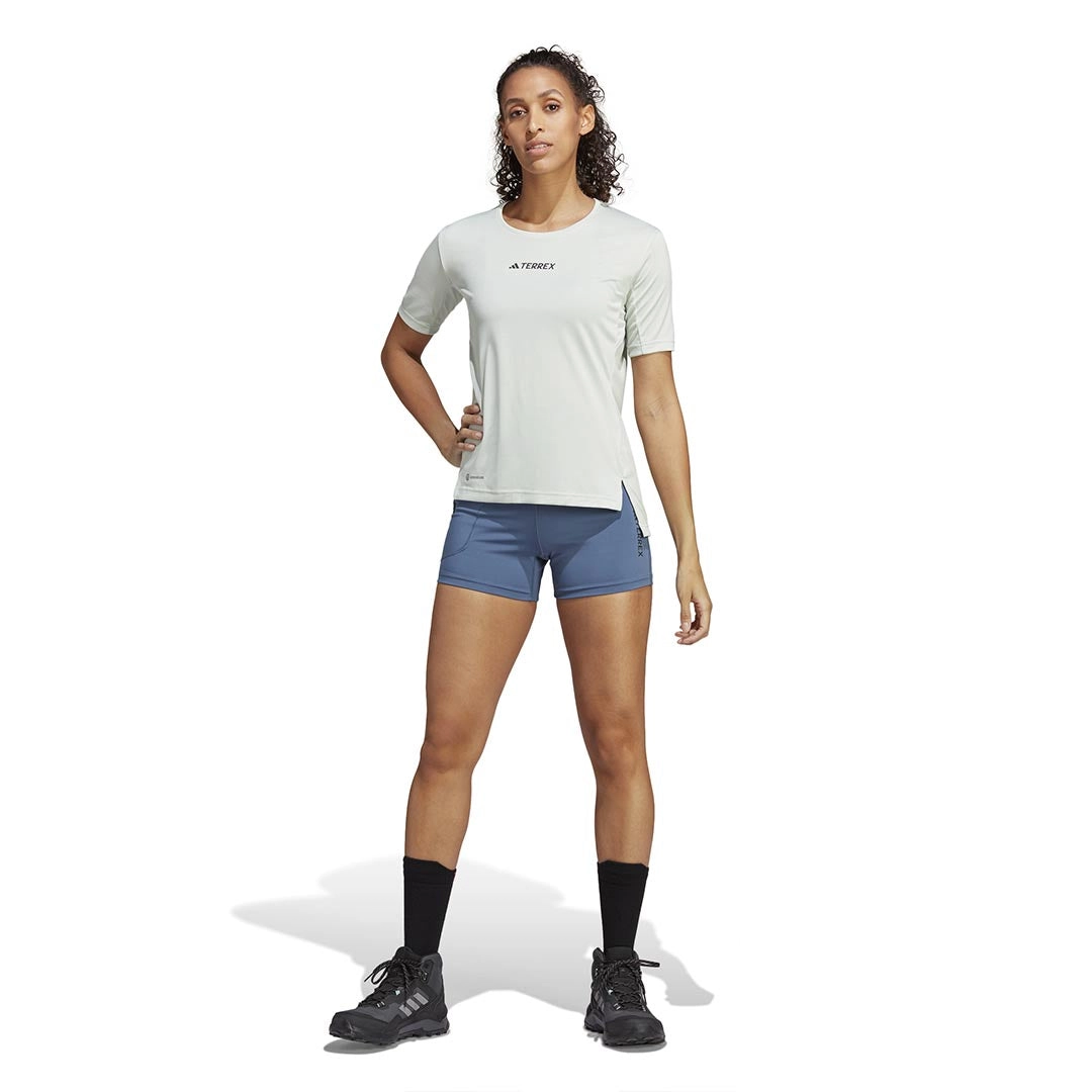 adidas - Women's Terrex Multi T-Shirt (HM4042)