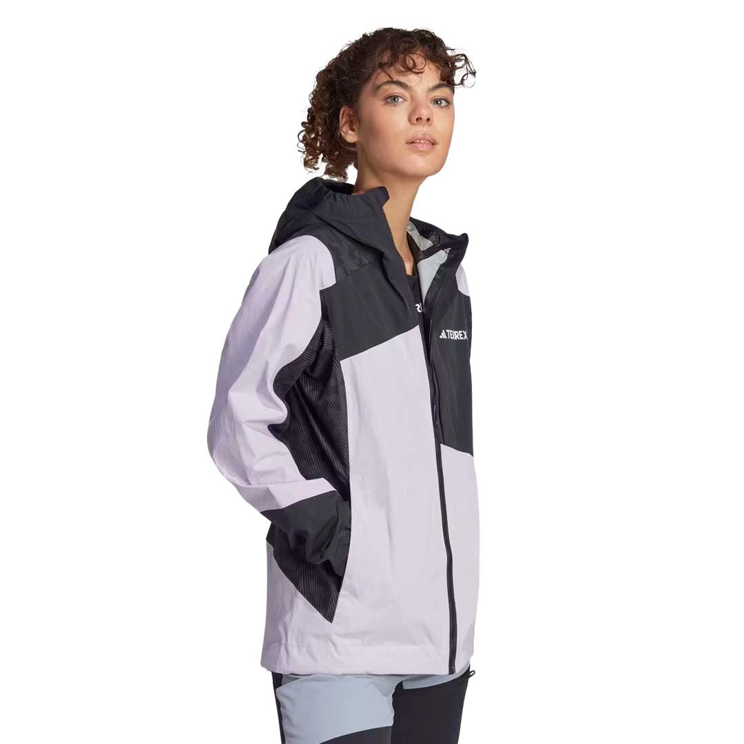 adidas - Women's Terrex Xperior Hybrid Rain.Rdy Jacket (HN2913)