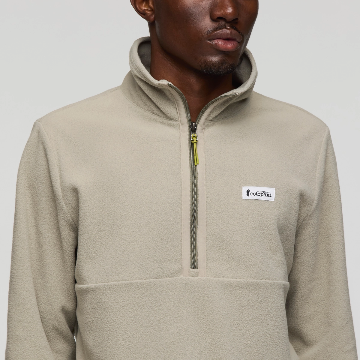 Amado Fleece Pullover - Men's