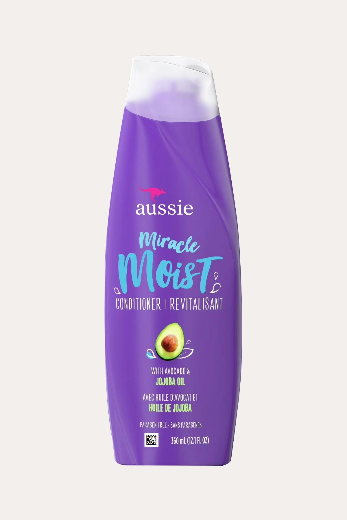 AUSSIE MIRACLE MOIST CONDITIONER 12.1oz