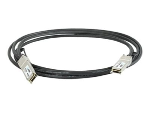 Axiom - 100GBase-CR4 direct attach cable - QSFP28 to QSFP28 - 16.4 ft - twinaxial - passive MCP1600-C005E26L-AX