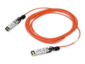 Axiom - 10GBase-AOC direct attach cable - SFP  to SFP  - 4 m - fiber optic - Active Optical Cable (AOC) SFP-10G-AOC4M-AX