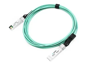 Axiom - 25GBase-AOC direct attach cable - SFP28 to SFP28 - 4 m - fiber optic - Active Optical Cable (AOC) AOC-S-S-25G-4M-AX