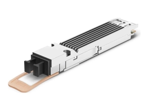 Axiom - OSFP transceiver module (equivalent to: Juniper OSFP-2X400G-VR4-P) - 800 Gigabit Ethernet - 800GBase-SR8 - MPO-12/APC OSFP-2X400G-VR4-P-AX