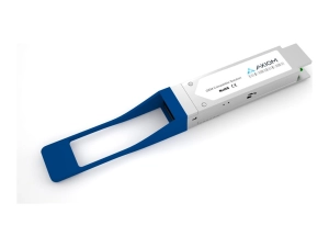 Axiom - QSFP28 transceiver module (equivalent to: HP 845970-B21) - 100GbE - QSFP28 / SFP28 845970-B21-AX