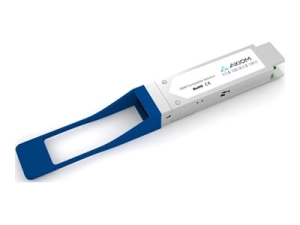 Axiom - QSFP28 transceiver module (equivalent to: Juniper Networks QSFP-100GBASE-LR4) - 100GbE - 100GBase-LR4 - LC single-mode AXG99470
