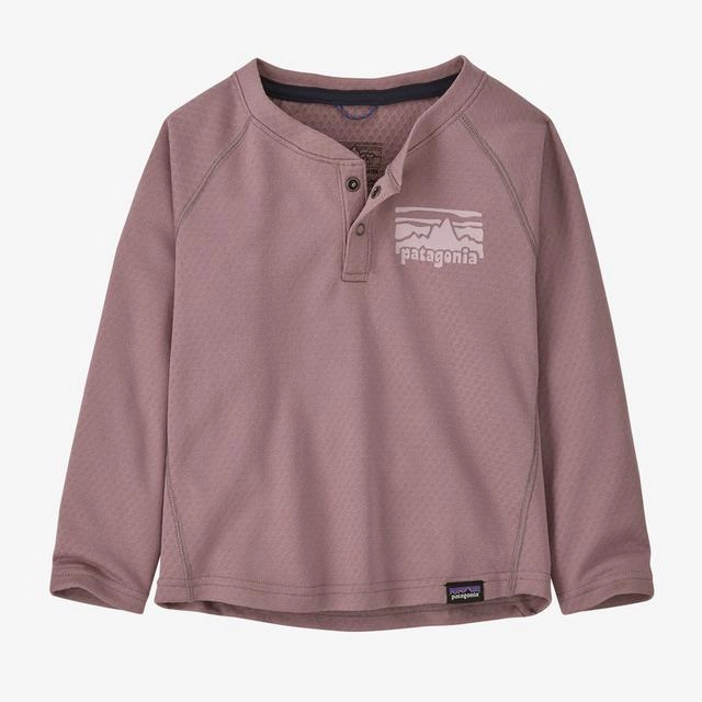 Baby Cap Midweight Henley