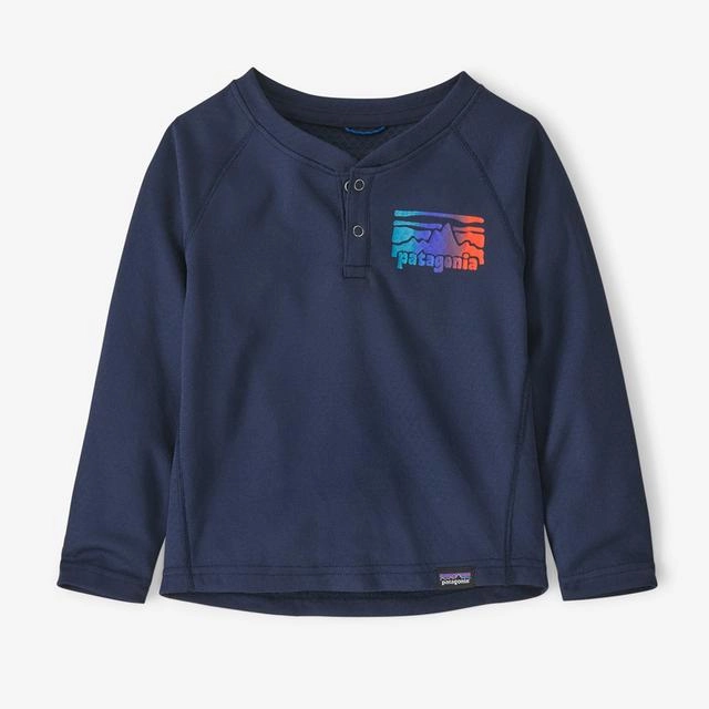 Baby Cap Midweight Henley