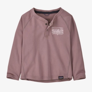 Baby Cap Midweight Henley