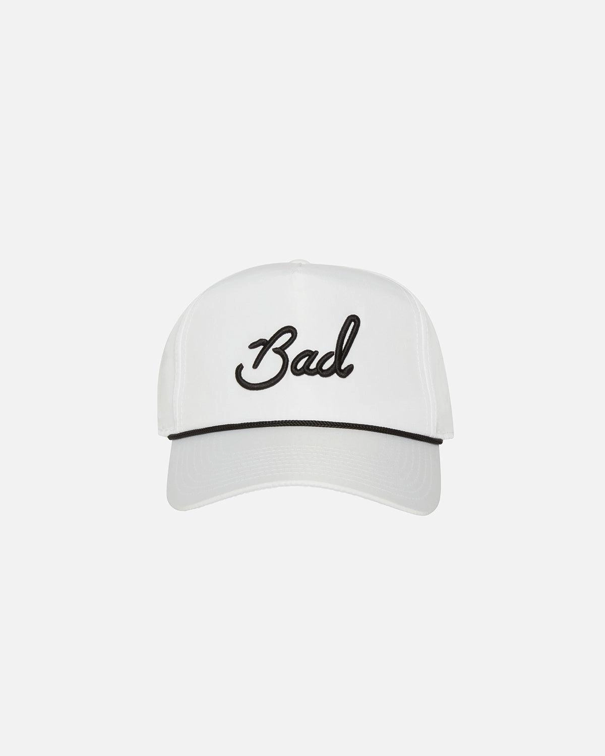 Bad Rope Golf Hat - White